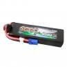 Gens ace Battery GensAce G-Tech LiPo 6500mAh 11.1V 60C 3S1P , EC5 Plug