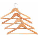 Beldray LA0635571PKEU Wooden Clothes Hanger