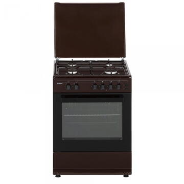 Samus Aragaz pe gaz 4 zone SM654MPGS Maro