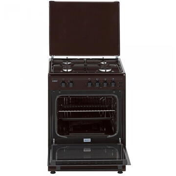 Samus Aragaz pe gaz 4 zone SM654MPGS Maro