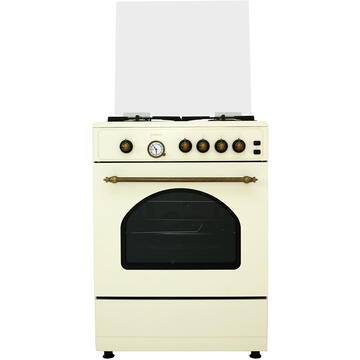 Samus Aragaz rustic pe gaz 4 zone SR660G4C