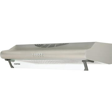 Hota Albatros 2 motoare 196 W 60 cm latime H20AS ECO+ Inox