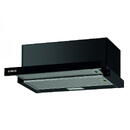 Hota Samus Incorporabila 202 W 1 motor 60 cm latime HS6060TB Negru