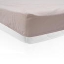 Heinner CEARCEAF PAT CU ELASTIC 180X200 CM CREM