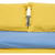 Heinner SET DE PAT DUBLU BBC YELLOW/BLUE