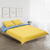 Heinner SET DE PAT DUBLU BBC YELLOW/BLUE