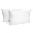 Heinner SET 2 FETE DE PERNA 50X70 CM ALB