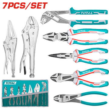 TOTAL - set 7 clesti 8", 9.5", 10" universal