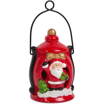 Felinar LED de Craciun - 3 tipuri - 7,5 x 11,5 cm