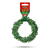 Familly Christmas Decor de Craciun - ghirlanda verde - 2,5 m