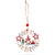 Familly Christmas Decor de Craciun - Lemn, elf - 11 cm
