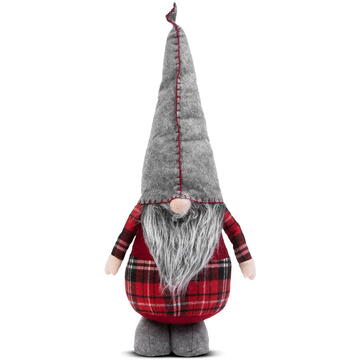 Elf scandinav de Crăciun - 60 cm