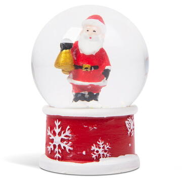 Familly Christmas Glob de zăpadă de Crăciun - 4 modele