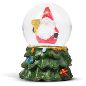 Familly Christmas Glob de zăpadă de Crăciun - 4 modele