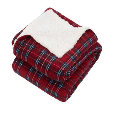 Heinner PATURA BLANITA 200X220 CM CAROURI