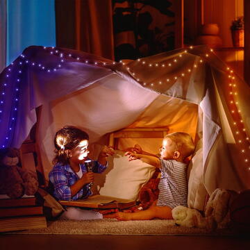 twinkly Luminite 200buc LED 10M RGB + cablu Wifi