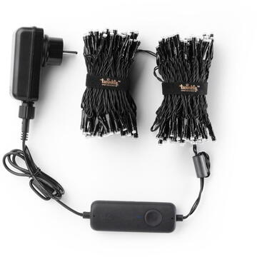 twinkly Instalatie de craciun 250 LED Special Edition TWS250SPP-BEU Smart 20m