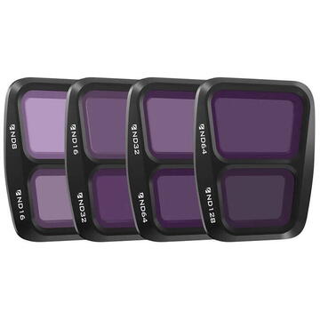 Freewell Set 4 filtre Split ND pentru DJI Air 3