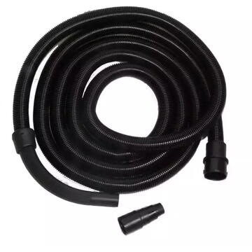 DEDRA-EXIM Furtun flexibil cu adaptor cauciuc