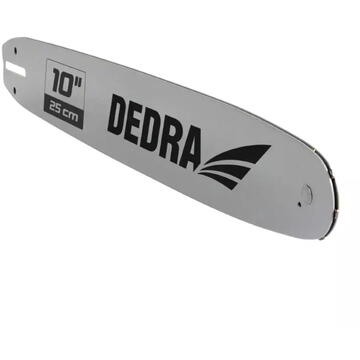 DEDRA-EXIM Sistem de ghidaj pentru ferestrău 10"