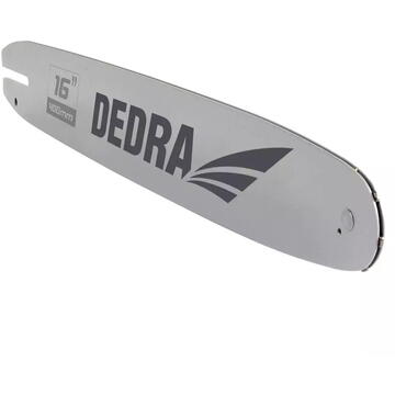 DEDRA-EXIM Sistem de ghidaj pentru ferestrău 16" 40cm, 1,3mm