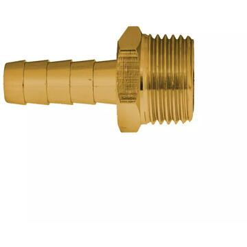 DEDRA-EXIM Conector furtun cu filet exterior 1/2"*12mm
