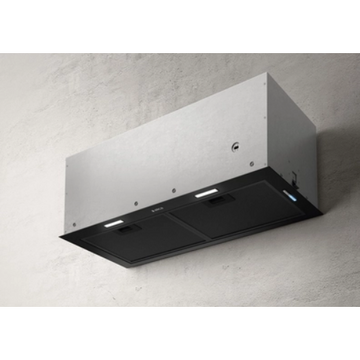 Hota Elica hood FOLD BL/A/72 Built-in Stainless steel 580 m3/h B