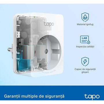 TP-LINK Priza smart MINI SMART WI-FI PLUG