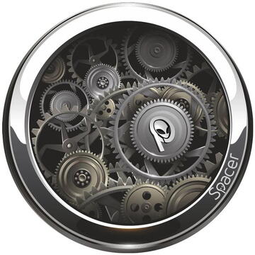 Covor Spacer pentru scaun, model ceas