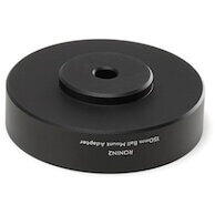 Adaptor ball mount pentru DJI Ronin 2150mm, orificii M8, 1/4"-20 si 3/8"-16