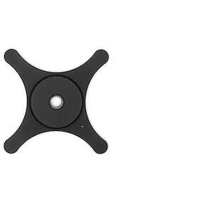 Adaptor ball mount pentru DJI Ronin 2150mm, orificii M8, 1/4"-20 si 3/8"-16
