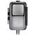 DJI Carcasa subacvatica Action 260m, 108x64x33mm