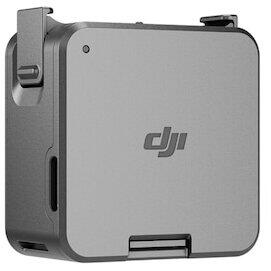 Acumulator modular camera video sport DJI pentru DJI Action 2, 1300 mAh, Gri