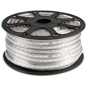 BANDA LED FLEXIBILA 10MM RGB ROLA 100M