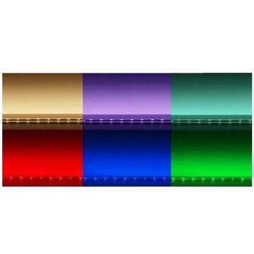 BANDA LED FLEXIBILA 10MM RGB ROLA 100M