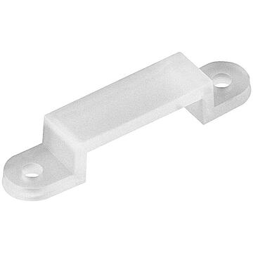 CLEMA FIXARE BANDA LED FLEXIBILA 8/10MM