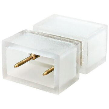 CONECTOR I BANDA LED FLEXIBILA 8MM
