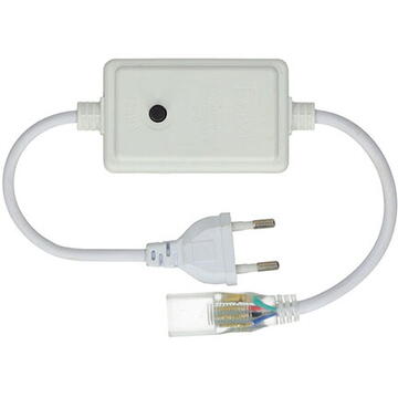 CABLU ALIMENTARE BANDA LED FLEXIBILA 10MM RGB