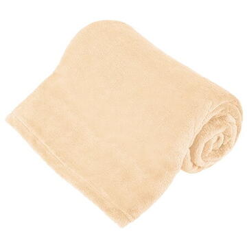 PATURA FLEECE POLAR 150X200CM CREM TEESA