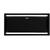 Hota incorporabila 225W 45 kWh/an 655 m³/h Bandă LED Negru AMICA OMC9751B HOOD