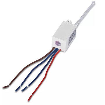 Releu inteligent V-Tac SKU-8458, 1000 W, 180-240V, Alb