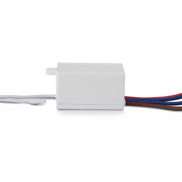 Releu inteligent V-Tac SKU-8458, 1000 W, 180-240V, Alb