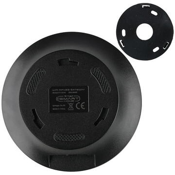 Convertor radio frecventa V-Tac SKU-8466, Wireless, 5 V, 10 A, Negru