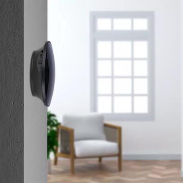 Convertor radio frecventa V-Tac SKU-8466, Wireless, 5 V, 10 A, Negru