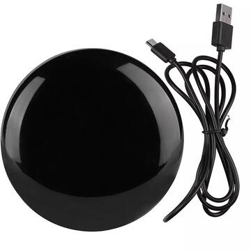 V-Tac SKU-8651, Wireless, 5V, 1A, Negru