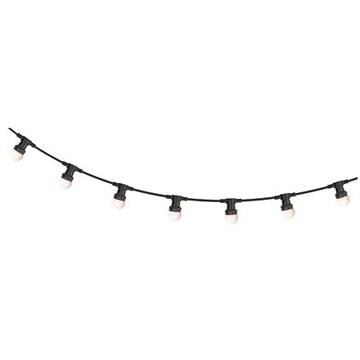 Ibiza Light SIR ILUMINAT FESTIV 10M  IP44 CU 20 BECURI LED ALB CALD