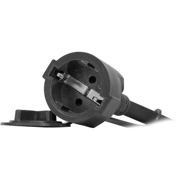 Ibiza Light SIR ILUMINAT FESTIV 10M  IP44 CU 20 BECURI LED ALB CALD