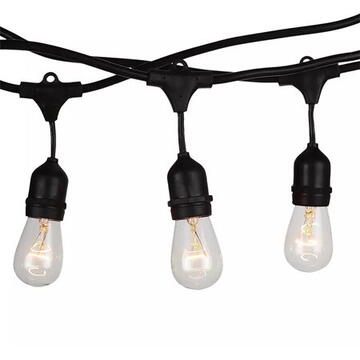 V-Tac SIR ILUMINAT FESTIV CU SOCLU E27 15M IP65