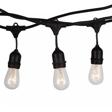 V-Tac SIR ILUMINAT FESTIV CU SOCLU E27 15M IP65