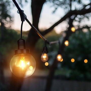 V-Tac SIR ILUMINAT FESTIV 3M SOCLU E27 IP65